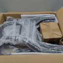 VEVOR Motorcycle Stand Lift 850lbs Front Rear Combo Stand Lift Stand Front Wheel Fork Stand Rear U+L Fork Swingarm Spool Stand Compatible with Most Yamaha Honda Kawasaki Suzuki Motorcycles Black