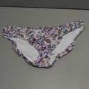 Malowinda Men's Spandex Low Rise Printed Bikini Briefs Underwear XXL