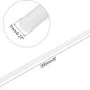 uxcell 20pcs Hot Glue Sticks for Glue Gun 7mm/0.28-inch x 8-inch Mini Hot Melt Adhesive Glue Stick White