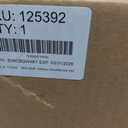 Nespresso Capsules Vertuo, Altissio Decaffeinato, Dark Roast Espresso, 50-Count Espresso Pods, Brews 1.35 oz.