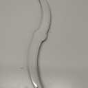 WD22X26622 WD22X33498 Dishwasher Spray Arm, Middle for GE, Haier, Hotpoint Dishwasher Replacement -Replaces WD22X27740 WD35X10393 WD22X10089