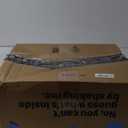 Terrug Black and White Checkered Rug for Living Room,6x9 Area Rugs Washable with Non Slip for Bedroom, Soft Low Pile Stain Resistance Retro Carpet for Dorm Kids Room