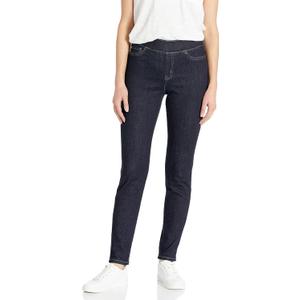 Amazon Essentials Women's Mid-Rise Stretch Pull-On Jegging (10)