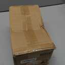 Galashield Glass Jars with Lids 24 oz Food Storage Jars with Airtight Lids Leak Proof Glass Canisters Kitchen Jars [Set of 2]