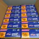 Kellogg's Frosted Flakes Breakfast Cereal, Fat Free, Family Size, 21.7 oz (Pack of 12), Best By: OCT 22, 2024