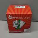 Morph Kids Astronaut Inflatable Alien Costume, Blow Up Alien Outfit, Aliens Blow Up Costume Kids, Inflatable Costumes