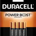 Duracell Coppertop AAA Batteries with Power Boost Ingredients, 8 Count Pack Triple A Battery with Long-lasting Power, Alkaline AAA Battery for Household and Office Devices