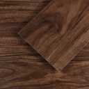 Brown Peel and Stick Floor Tile 36-Pack 54 Sq.Ft Luxury Thicken Vinyl Wood Plank Self Adhesive Waterproof DIY Flooring for Bedroom Bathroom Living Room