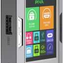 Aluminum Office Docking Station 7 in 1 Type C to HDMI 2.0 USB 3.0 Hub PD 100W Adapter Compatible with PIVA G71