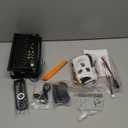 7'' Double Din Car Stereo with Wireless Apple CarPlay & Android Auto, Car Audio Receivers, IPS Touch Screen FM Radio, Mirror Link, Bluetooth 5.2, SWC, HD Backup Camera, GPS Navigation, TF/USB/AUX