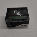 13 FISHING - Concept A3 - Baitcast Reels (300 Size - 8.1:1 Gear Ratio)