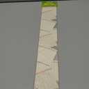 Eureka 846363 S'Cool Era Notebook Paper Extra Wide Decorative Classroom and Bulletin Board Trim for Teachers, 3.25" Wide with 37 Feet Total, Multicolor, 12 Strips