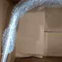 Retro Urban Bike handlebar Classical Moustache Shape, Width 600mm and diameter 25.4mm Silver