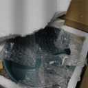 Ceramic Elevated Raised Cat Bowl with Wood Stand No Spill Pet Food Water Feeder Cats Small Dogs (Medium, Green)