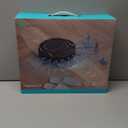 Lefant Robot Vacuum Cleaner, Strong Suction, 120 Mins Runtime, Slim, Low Noise, Automatic Self-Charging, Wi-Fi/App/Alexa Control, Ideal for Pet Hair, Hard Floor, and Daily Cleaning, M210