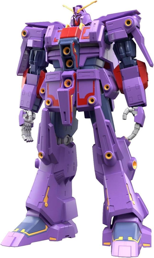 Bandai Hobby - Mobile Suit Z Gundam - #261 Psycho Gundam Mk-II HG 1/144 Model Kit