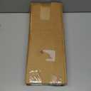 Pooper Scooper, Long Handle Dog Pooper Scooper, Heavy Duty Stainless Steel Rake with Tray & Spade Set for Pet Waste Removal, for Grass, Dirt or Gravel (Red)