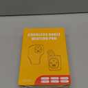 YAZHI Foot Massager 2-in-1 Warming Wrap – Relax & Renew Foot & Ankle Massager with 3 Modes & 4 Heat Levels, Portable for Home or Travel 2pack