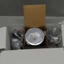 La Reveuse Personal Size Blender 250 Watts Power for Shakes Smoothies Seasonings Sauces with 1 Piece 15 oz Cup,1 Piece 10 oz Mug,BPA-Free (Black)