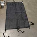 Banister-to-Banister Fabric Safety Gate | The Stair Barrier 31"x53"