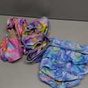 Reusable Dog Diapers Female Medium Washable, Premium Doggie Diaper for Dogs, Pack of 3, Highly Absorbent Dog Diaper for Heat, Incontinence and Puppy Training XXL