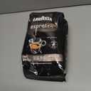 Lavazza Espresso Whole Bean Coffee, Medium Roast, 100% Arabica, 2.2 lb Bag (Pack of 1) (EXP 02/28/28)