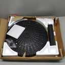 Blissun 22 lbs Heavy Duty Patio Market Umbrella Base Stand (16.5")