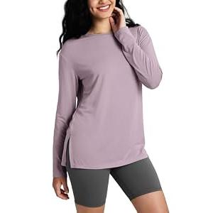 Workout Tops for Women Long Sleeve Shirt