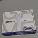 FCHOZY 2026 Upgraded Retro Gaming Console, Classic Video Games with 4K HDMI, 20,000+ Games and 23 Emulators, Nostalgia Game Stick Pro, Upgraded Dual 2.4G Wireless Controllers 64GB (White)