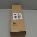 Ceramic Curtain Rods for Windows 18 to 55 Inch,1 Inch Adjustable Telescoping Drapery Rod Heavy Duty Window Treatment Single Curtain Rod Set for Bedroom, Gold Green