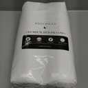 JOLLYVOGUE Standard Pillows Set of 2, Cooling and Supportive Pillows Full Size Set of 2 for Side and Back Sleepers, Down Alternative Hotel Collection Sleeping Pillow (01 - Classic Design)