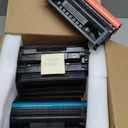 26A Toner Cartridge Black High Yield Compatible for HP 26A CF226X CF226A 26X use with HP LaserJet Pro MFP M426fdw M402 M402dn M402dne M402dw Printer (4 Pack)