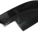 Riloer Side View Mirror Cover, 1 PC Auto Side View Mirror Cover Cap, Rearview Mirror Cover Trim Compatible with Subaru WRX STI 2015-2020 91054VA201, 91054VA211 (Right)