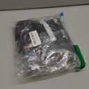 Doctor's Select 3 Pairs Plus Size Compression Socks Wide Calf | Bamboo Viscose Knee High Extra Wide Calf Compression Socks Women & Men | Black (4X-Large)