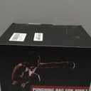 Heavy Freestanding Punching Bag for Adults, 70'' Standing Punching Bag Heavy Bag with Boxing Gloves, Women Men Boxing Training Equipment Kickboxing Bags for Beginners Training MMA Fitness Home Gym