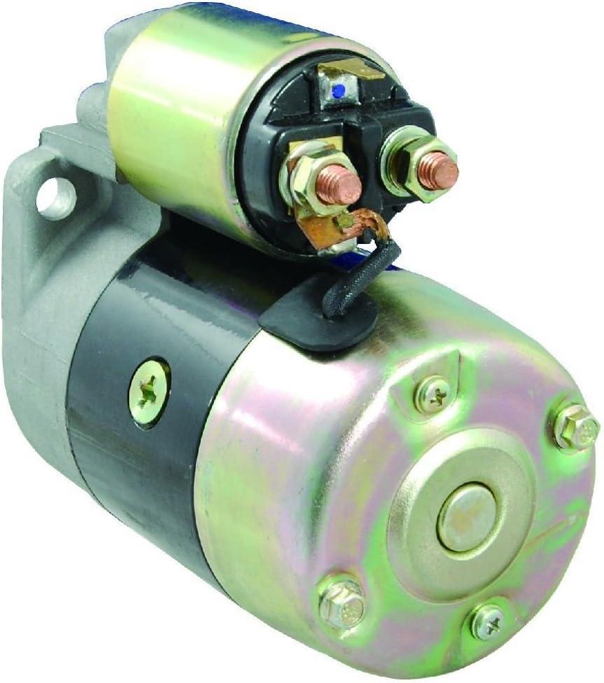 WAI 16805N Starter Motor