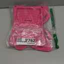 Kindle Fire HD 10 Kids Pro Tablet Case Fire HD10 2021 2023 10.1 11th 13th Generation Butterfly Case with Kickstand EVA Full Boby Rugged Shockproof Kids HD 10 Plus Tablet Cover for Girl Gift (Rose)