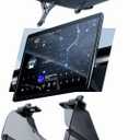 Superlit Tesla Under Screen Hidden Compartment  Center Console Storage Shelf for Model Y & Model 3 20162025 Detachable Organizer Table for Phone Key Card & Small Essentials, Tesla Interior Accessory (Premium)