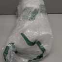 Clear plastic storage