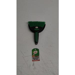 TURTLE WAX MINI DUSTPAN AND BRUSH