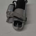 New Starter Compatible for Pontiac for Firebird 3.8L 1998-2002 for Pontiac for Grand Prix 3.8L 1998-2008, 1.5kW/12 Volt Starter Motor Replace SDR0046 89017715