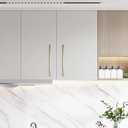 10 Pack 7-1/2 inch(192mm) Brushed Brass Kitchen Cabinet Handles Cabinet Pulls Gold Drawer Pulls Dresser Handles