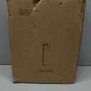 OYEARS Rustic Farmhouse Tree Trunk Floor Lamp Classic Country Wood Grain Resin Vintage 61.25" Standing Floor Lamp Retro Decorative Lamp for Bedroom Living Room Office