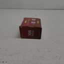 Clear Warm White Christmas Lights - 20 ft String of 105 Incandescent Mini Multifunctional Lighting Modes for Decorative, Bedroom, Outdoor, Xmas Twinkle Christmas Tree Lights, White Wire Total 21.6 ft