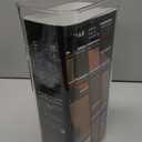 OXO Good Grips POP Container - Rectangle Tall 3.7 Qt, transparent