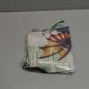 Dragon Librarian Books Flowers Reading Bookish Book Lover Tote Bag (16 inches)