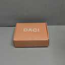 Daci Women Plus Size One Piece Swimsuit Tummy Control Athletic Bathing Suit Slimming Swimwear 22 Plus (Black)