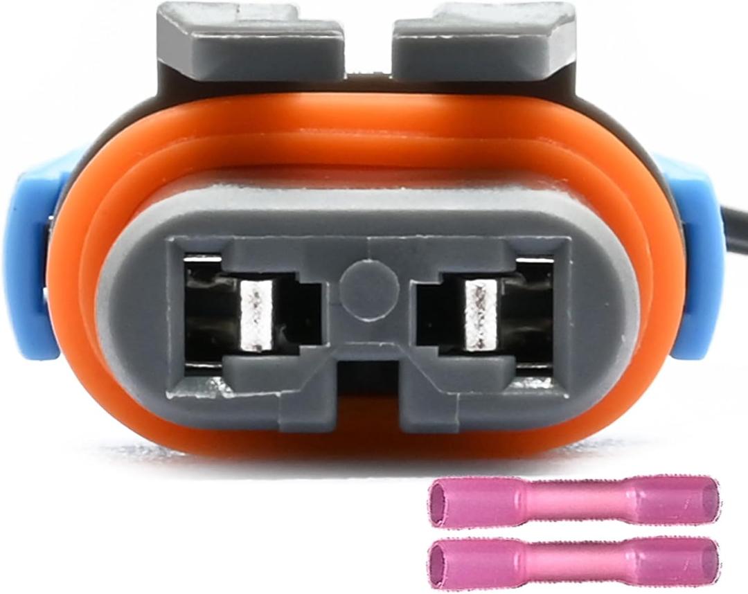 643-056, 645-628, 645-652, PTA1004, S-523, S523, 6S1046, WPT-248, 3U2Z-14S411-EUA 9006 Fog Light Bulbs Connector Wiring Harness Hb4 9006Ll Led Bulb for Truck SUV Fog Lights Or Drl Lamps