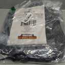 Spooktacular Creations Halloween Steampunk Corset Women, Black Renaissance Pirate Bustier Underbust for Cosplay Parties (Medium)