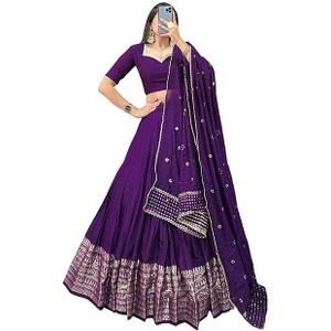 LooknBook Art Yanafab Women's Lehnga choli set